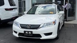 2014 Honda Accord Hybrid Touring