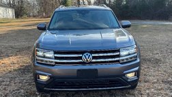 2018 Volkswagen Atlas V6 SEL Premium 4Motion