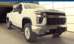 2022 Chevrolet Silverado 2500HD LT