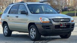 2006 Kia Sportage LX