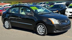 2010 Nissan Sentra 2.0 SL
