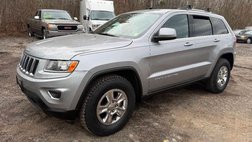 2016 Jeep Grand Cherokee Laredo