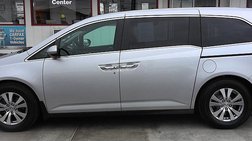 2014 Honda Odyssey EX