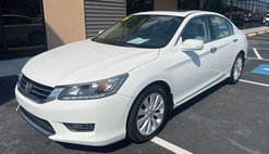 2015 Honda Accord EXL