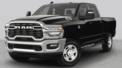 2026 Ram Ram Pickup 2500 Black Express