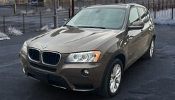 2013 BMW X3 xDrive28i