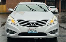 2014 Hyundai Azera Base