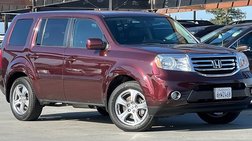 2014 Honda Pilot EX-L