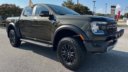 2025 Ford Ranger Raptor