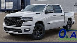 2026 Ram Ram Pickup 1500 Lone Star