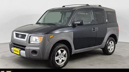 2003 Honda Element EX