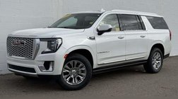 2022 GMC Yukon XL Denali