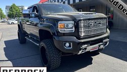 2019 GMC Sierra 3500HD Denali