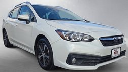2021 Subaru Impreza Premium