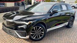 2024 Acura ZDX A-SPEC
