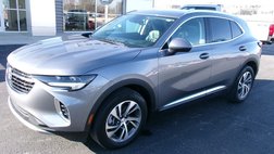 2021 Buick Envision Essence