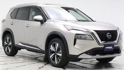 2022 Nissan Rogue Platinum