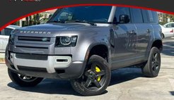 2020 Land Rover Defender 110 SE