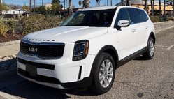 2022 Kia Telluride LX
