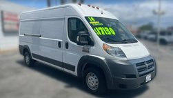 2014 Ram ProMaster 2500 159 WB