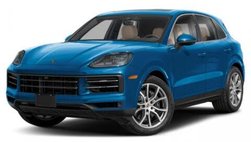2026 Porsche Cayenne S