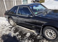 1993 Ford Mustang LX 5.0