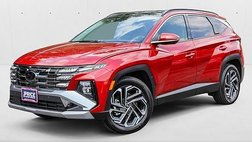 2025 Hyundai Tucson Limited