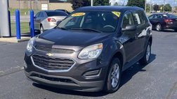 2016 Chevrolet Equinox LS