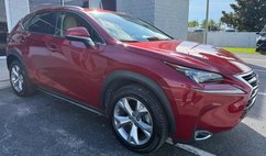 2017 Lexus NX 200t 200t