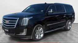 2019 Cadillac Escalade ESV Luxury