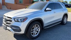 2020 Mercedes-Benz GLE-Class GLE 350 4MATIC