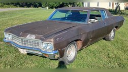 1970 Chevrolet Impala 