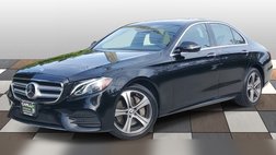 2020 Mercedes-Benz E-Class E 350 4MATIC