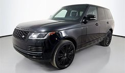 2018 Land Rover Range Rover HSE