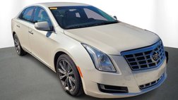 2015 Cadillac XTS Standard