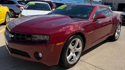 2011 Chevrolet Camaro LT