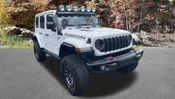 2025 Jeep Wrangler Rubicon X