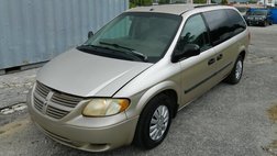 2006 Dodge Grand Caravan SE