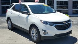 2020 Chevrolet Equinox LS