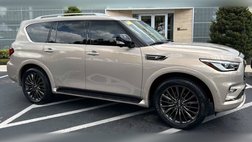 2023 Infiniti QX80 Premium Select