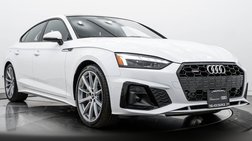 2025 Audi A5 Sportback quattro S line Premium 45 TFSI