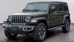 2022 Jeep Wrangler Unlimited High Altitude