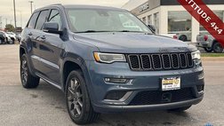2020 Jeep Grand Cherokee High Altitude