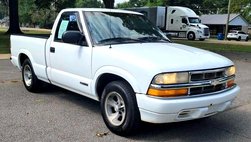 1999 Chevrolet S-10 LS