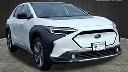 2023 Subaru Solterra Touring