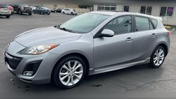 2010 Mazda MAZDA3 s Sport