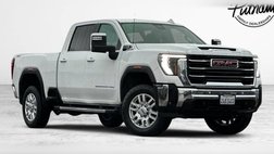 2024 GMC Sierra 2500HD SLT