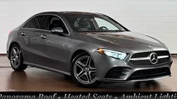 2022 Mercedes-Benz A-Class A 220 4MATIC