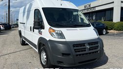 2018 Ram ProMaster 2500 159 WB