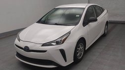 2019 Toyota Prius L Eco